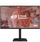 Monitor AOC E4 Q27E4CV, 27", Quad HD 1440p, 120Hz, i zi