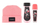 Set B.U Absolute Me, Deodorant atomizues 75 ml + Xhel dushi 250 ml + Kapele