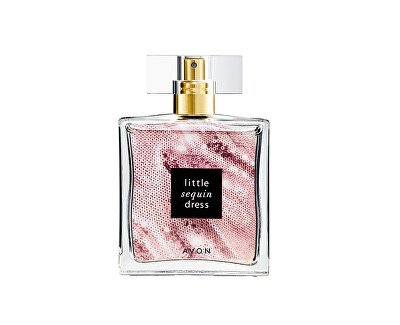 Parfum Avon Sequin Dress 50 ml