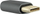 Adapter Qoltec 50478 USB-C në MicroUSB, i hirtë