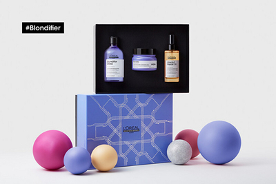 Set për flokë L'Oreal Professionnel Blondifier