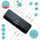 i-tec 2x Thunderbolt 3 5K Docking 60 W PSU (1 x Ethernet, 1 x HDMI, 1 x miniJack 3.5mm (microphone and headphones), 2 x Thunderbolt 3, 5 x USB 3.0, SD card reader)