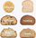 Toster Sage Toast Select Luxe, 2 feta, çelik inox, argjend