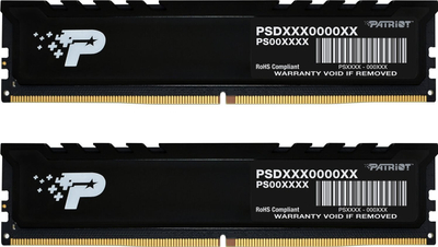 Modul i memories PATRIOT MEMORY, DDR5, 32GB (2x16GB), 5600MHz