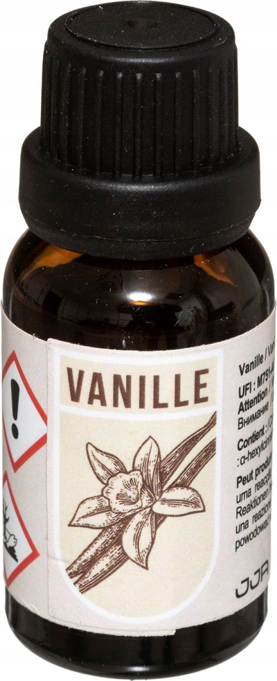 Set vajrash esencialë për difuzor, 6 copë, 15 ml, aroma të përziera