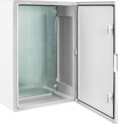 Kuti shpërndarëse elektrike Adelid, ABS, IP65, 350 x 500 x 190 mm