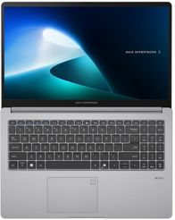 Laptop Asus ExpertBook P1503CVA, 15.6", Core 5, 16GB RAM, 512GB SSD, gri