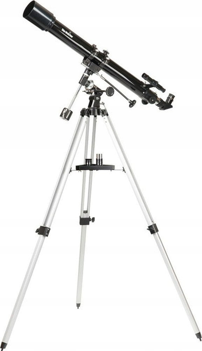 Teleskop Sky-Watcher Capricorn-70 EQ1, 70mm, montim ekuatorial, i zi