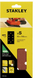 Letër zmerile Stanley STA31522, 93 x 190mm, P120, set 5 copë