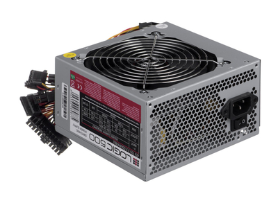 Furnizues energjie Logic Concept, 500W, ATX