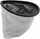 Qese filtruese zjarrduruese Geko, për fshesë industriale 25L, diametër 285mm