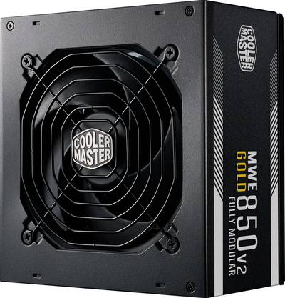 Burim energjie Cooler Master MWE 850 Gold-v2 - 850W