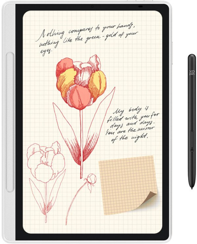 Tablet grafik XP-Pen Magic Note Pad, 10.95", Android, i bardhë