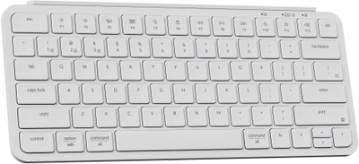 Tastierë wireless Keychron B1 Pro B1P K8, low profile, ultra e hollë, gri