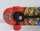Skateboard për kalamoj PAW PATROL PA450310, 43x13 cm, shumëngjyrësh