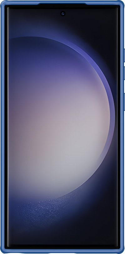 Mbrojtëse telefoni Nillkin CamShield S për Samsung Galaxy S23 Ultra, magnetike, kapak kamere me sustë, blu