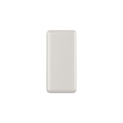 Power bank V-TAC VT-3502, 20000mAh, 2 porta USB, i bardhë