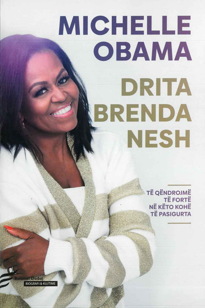 Drita Brenda Nesh - Michelle Obama
