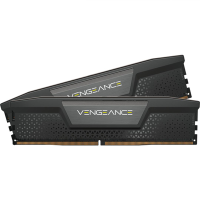 Memorie RAM CORSAIR Vengeance 32GB, DDR5 7000MHz, 2x16GB, e zezë