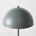 Llambë dyshemeje Boltze Home PETUNIA, 30 x 140 cm, metal, gri