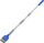 Pastrues pishine Bestway Flowclear AquaTech, pa kabllo, shtang teleskopike 70 150 cm, blu e gri