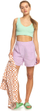 Maicë Roxy TIME TO MOVE Cropped Fit, e gjelbër