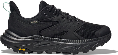 Планинарски обувки Hoka Anacapa 2 Low GTX, Gore Tex, за жени, црни