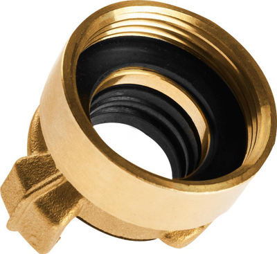 Kupling i shpejtë prej bronzi Neo, filetë e brendshme 1 1/4", për zorrë 1 1/4"