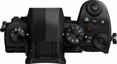 Aparat fotografik mirrorless Panasonic LUMIX DC-G90 Body, 20MP, 4K, i zi