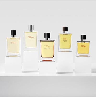 Set dhurate Hermès Terre D'Hermès Eau de Parfum Intense, 100ml, për meshkuj