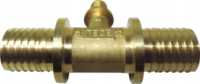 Tee reduktues bronzi Tece 760537, 32 x 16 x 32mm