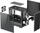Kasë Deepcool MATREXX 40 3FS ARGB, Mini Tower