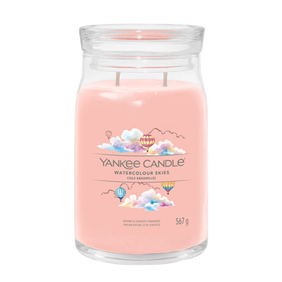 Qiri aromatik Yankee Candle, 567 g