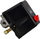 Прекинувач за притисок GEKO G80322, 400V, 12 bar, црн