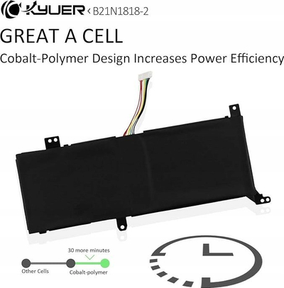 Bateri laptopi ASUS 0B200-03350500, origjinale, për rezervë