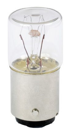 Schneider Electric Harmony XVB Сијалица со Жарење, BA 15d, 7W, 12V AC/DC
