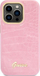 Mbrojtëse telefoni Guess Croco GUHCP14LHGCRHP, për iPhone 14 Pro 6.1", rozë