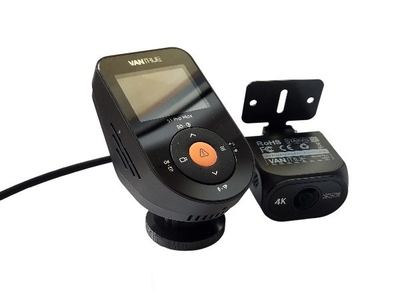 Kamerë regjistruese veture Vantrue S1PRO MAX, 4K, 2 kanale, GPS, e zezë