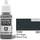 Bojë akrilike Vallejo Model Color Black Grey, 17ml, gri e zezë