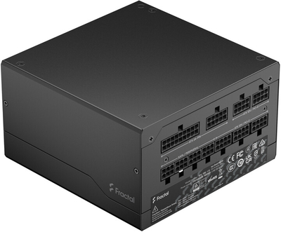 Burim energjie Fractal Design Ion Gold FD-P-IA2G-850 , 850W