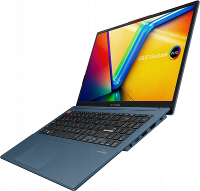 Laptop Asus Vivobook S 15 OLED K5504VA-MA144W, 15.6",Intel Core i5-13500H, 16GB RAM, 1TB SSD