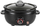 Tenxhere elektrike Berlingerhaus BH-9669 Slow Cooker, 3.5L, koleksioni Black Rose, e zezë