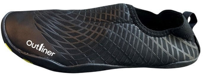 Atlete Outliner Rock Shoes, nr 41, të bardha