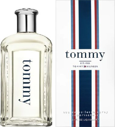 Парфем Tommy Eau de Toilette за мажи, освежувачки мирис, 100ml