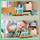 Set lodrash LEGO Animal Crossing Dodo Airlines Airport 77051, 292 copa, 7+ vjeç, shumëngjyrësh