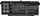 Bateri laptopi CoreParts MBXDE-BA0234, zëvendësuese, e zezë