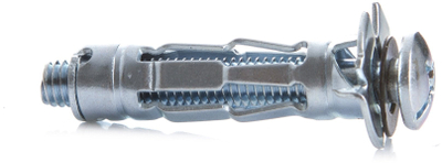 Vida me dube për korniza InLine FRAME PLUG DRIVA, 4.5x25 mm, set 10 copë