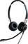 Kufje Jabra BIZ 2400 II me mikrofon (2409-720-209), 70gr, 2.5m