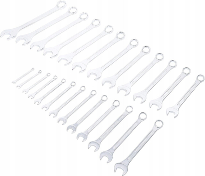 Set gërryresash Ke Sheet K, 6-32mm, 25 copa, për metal