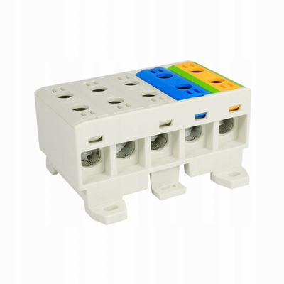 Klemmë kaluese ELEKTRO-PLAST WLZ35 5x35, 120A, 2.5-35mm², shumëngjyrëshe